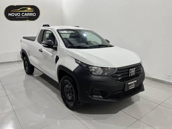 FIAT STRADA 1.3 FIREFLY FLEX ENDURANCE CS MANUAL FIAT STRADA 1.3 FIREFLY FLEX ENDURANCE CS MANUAL